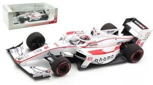 1/43 Spark Super Formula 2022 SF19 No.6 DOCOMO TEAM DANDELION RACING M-TEC SJ115 - Picture 1 of 1