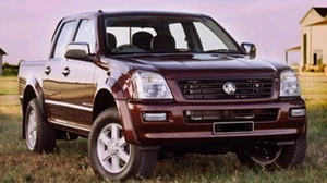 HOLDEN RODEO ISUZU 2003 - 2008 WORKSHOP REPAIR MANUAL 4X4 4X2 AVAILABLE - Bild 1 von 3