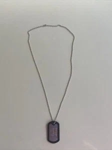 Stussy Pendent Necklace - Picture 1 of 4