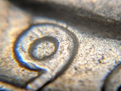 1963 Double Die Obverse Silver Quarter - Image 1 of 4