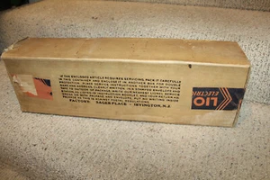 Lionel Prewar Standard Gauge 424 425 426 Girard Passenger Car Box - Picture 1 of 6