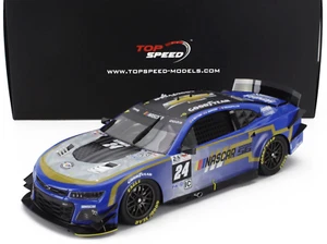 Garage 56 Chevrolet Camaro Zl1 Le Mans 24 Hours 2023 1/18 Scale Top Speed - Picture 1 of 9