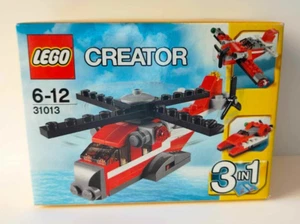 Lego Creator 31013 L'hélicoptère rouge - Red Thunder - Imagen 1 de 2