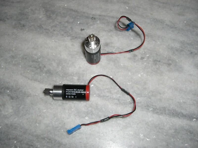 Maxon Getriebemotor DC Modellbau Motor Stirnradgetriebe - Bild 1 von 4