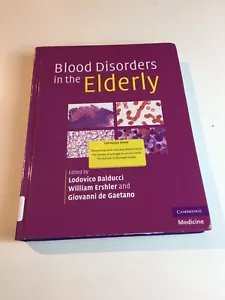 Blood Disorders in the Elderly - Picture 1 of 8