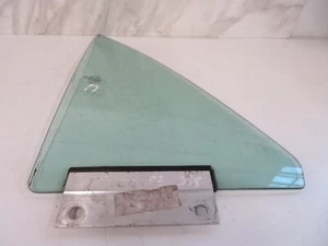 AUDI TT MK1 COUPE OS QUARTER GLASS WINDOW 1998-2004 MIX1333-17 - Picture 1 of 7