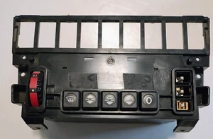 Mercedes W124 300E Climate Control Unit 124-830-3385 Untested - Picture 1 of 7
