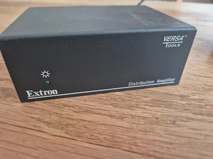 Extron MDA 3A 3-Output Audio Distribution Amplifier with Power Supply - Picture 1 of 3