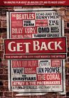 Get Back (DVD) Andy McCluskey Paul McCartney Pete Wylie