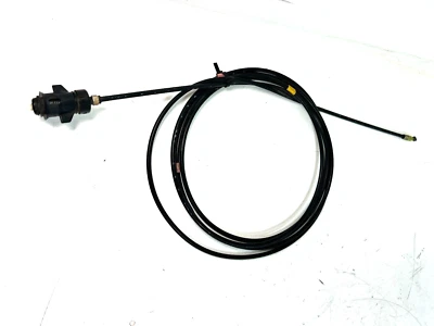 Subaru Impreza WRX 2002-2007 vagón combustible gas puerta llenado cable de liberación OEM 02-07 Foto 1 de 4