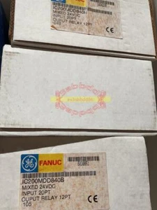 1PCS NEW GE Fanuc PLC Module IC200MDD840B - Picture 1 of 1