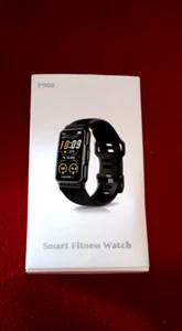 Smart Watch Fitness Tracker 24-7 Heart Rate, Blood Oxygen SEALED BOX - Photo 1 sur 5