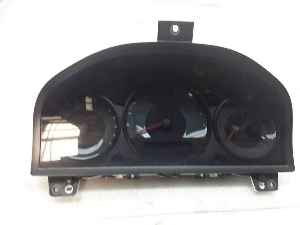Cabezal de cuadro de instrumentos velocímetro kilometraje desconocido 3,0 L A/T 2010 fusión S-131N Foto 1 de 4