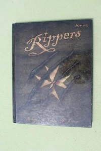Rippers Horror in the Victorian Age Savage World USADO tapa dura - Imagen 1 de 2