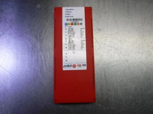 Palbit/ToolMex Carbide Inserts QTY10 TPUN 434 / TPUN 220416 PH7930 (LOC2352) - Picture 1 of 4