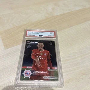 Jamal Musiala PSA 9 - Bild 1 von 3