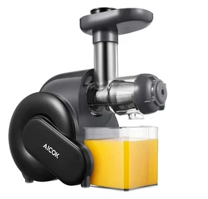 Spremiagrumi, AICOK a masticazione lenta con motore silenzioso AMR519 NUOVO! - Foto 1 di 5