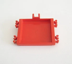 PLAYMOBIL (T4209) FERME - Support Porte Charge Avant Tracteur Vintage 3500 - Imagen 1 de 1