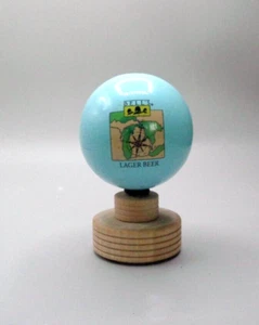 BELL'S BREWING LAGER BEER TAP HANDLE TOPPER - Picture 1 of 1