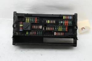 2013 BMW 535Xi GT Fuse Relay Junction Box Front OEM Used - Picture 1 of 12
