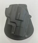 Fobus Paddle Holster For Smith Wesson J Frame .357,.38/ Rossi 88 #J357