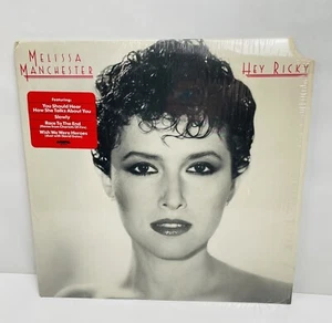 MELISSA MANCHESTER auf LP " HEY RICKY " 1982 Arista Records - Bild 1 von 5
