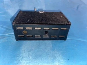 CINCH JONES BEAU MOLEX S-5412-CCT 38541-8412 POWER CONNECTOR SOCKET 12 PIN - Bild 1 von 2