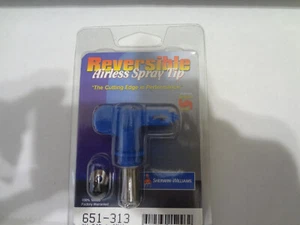 Reversible Airless Spray Tip  651-313 - Picture 1 of 7