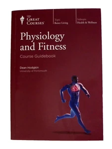 The Great Courses Physiology and Fitness by Dean Hodgkin  (2012,Paperback) - Imagen 1 de 2