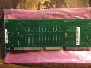 Trident vlb 1mb video card , fcc id:hng920cxrbbs2tla1, 55v51300a1,tgui9440agi - Picture 1 of 3