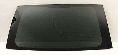 Fits 2001-2006 Acura MDX Back Window Glass Rear Heated Foto 1 de 4