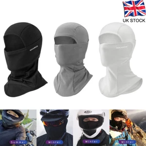 Balaclava Face Mask, Ski Mask Motorcycle Balaclava for Men Women, Winter Warmer - Picture 1 of 21
