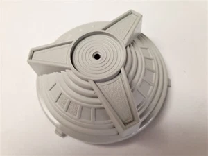 Tapacubos giratorios AMF Pedal Car - gris - Imagen 1 de 1