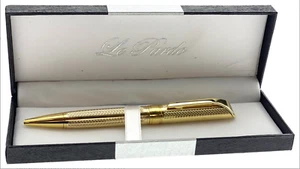 Le Pardo Quality Pen - Gold plated-Top quality-compatible with Parker Pen refill - Picture 1 of 1