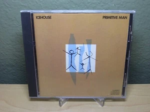 Icehouse - Primitive Man CD Chrysalis Records 1982 USA - Picture 1 of 3