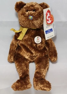 Ty Beanie Baby Champion Suecia - Como nuevo - Imagen 1 de 2