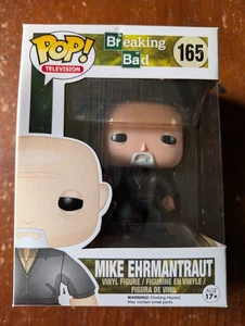 Funko Pop! Vinyl: Mike Ehrmantraut #165 Breaking Bad Collectible Figure In Box  - Picture 1 of 6