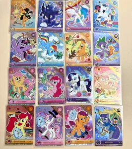 Kayou My little Pony Eternal Glory Moon vol. 8 Precious card LSR - Picture 1 of 18