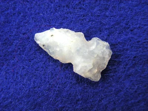 PUEBLO SIDE NOTCH 3/4" NEW MEXICO Authentic Indian Artifacts - Picture 1 of 9