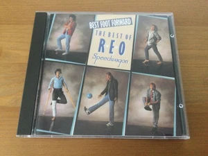 The Best Of REO SPEEDWAGON "Best Food Forward" - 1985 CBS w/ 12 Trks. - Bild 1 von 4