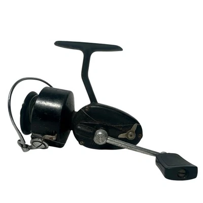 Carrete de pesca giratorio vintage GARCIA Mitchell 300 hecho en Francia Foto 1 de 4