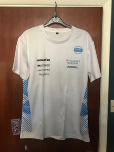 F1 williams racing Carlos sainz #55 size M - Picture 1 of 3