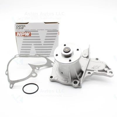 Bomba de agua del motor NPW para Geo Prizm 1,8 L 1993-1997  Foto 1 de 4