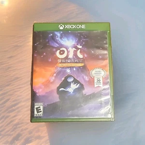 Ori And The Blind Forest Definitive Edition Xbox One Microsoft 2016 sin manual  - Imagen 1 de 4