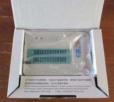 Programmateur Flash/EEPROM SOFI SP8-A - Photo 1/2