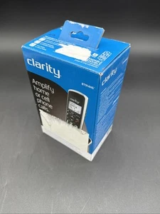 Clarity BT914HS Amplified 40dB Bluetooth Phone for BT914 Base - Picture 1 of 4