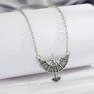 Avatar The Last Airbender Necklace Glider Silvery Movie Necklace - Picture 1 of 4