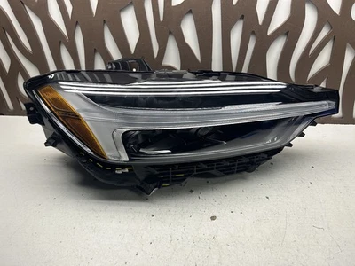 Faro LED completo derecho pasajero Volvo XC60 2018 2019 2020 2021 2022 OEM 2358 Foto 1 de 4