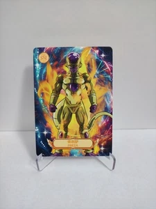 Golden Frieza - Dragon Ball Super - SSR Foil Card - SSR-22 - Bild 1 von 1