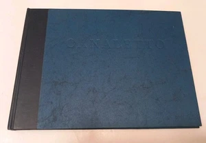 Canaletto: Paintings - Drawings & Etchings - Martin, Gregory - 1967 Hardback  - Picture 1 of 17